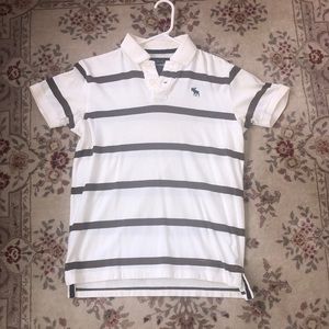 Abercrombie Kids Short Sleeve Polo